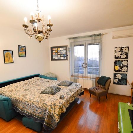 Apartmán Lungo Mare Pula Exteriér fotografie