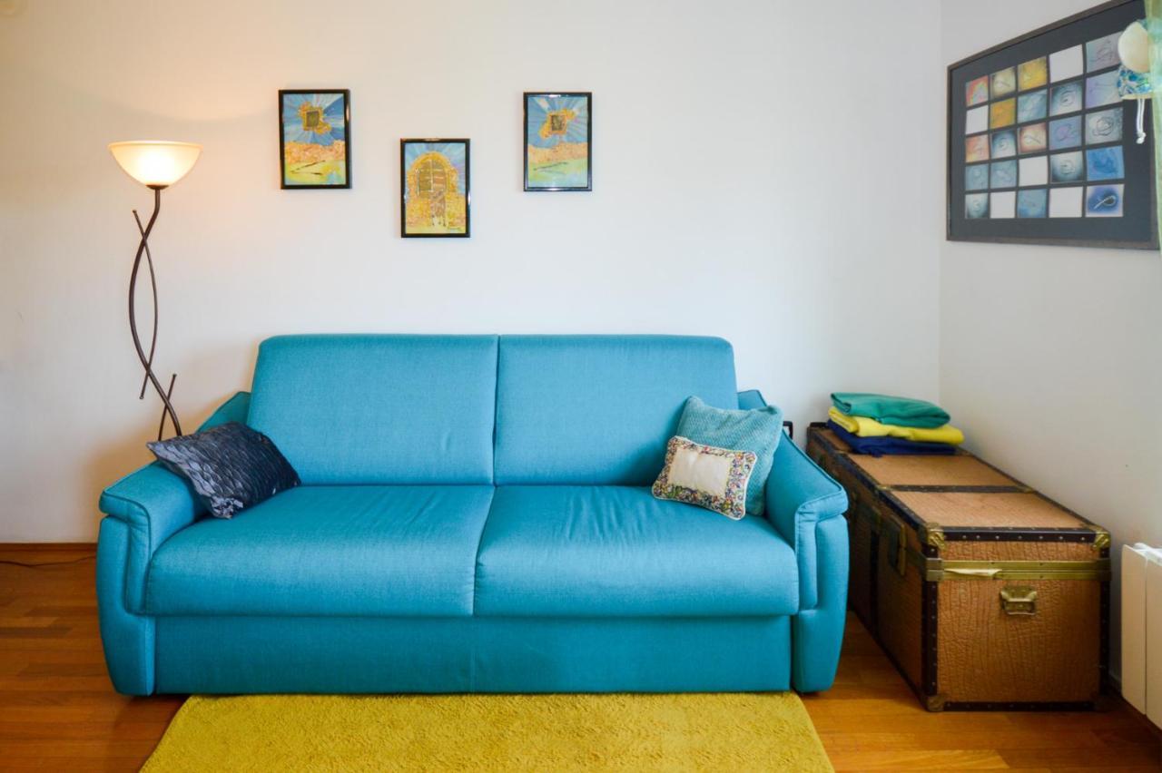 Apartmán Lungo Mare Pula Exteriér fotografie