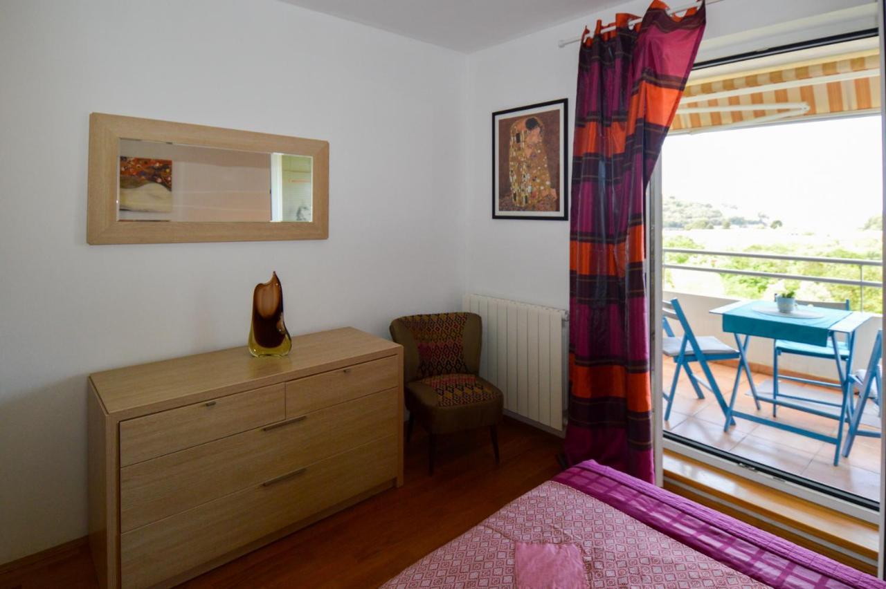 Apartmán Lungo Mare Pula Exteriér fotografie