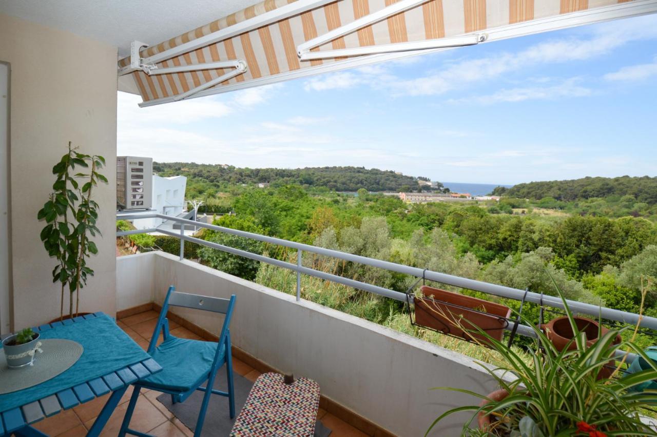 Apartmán Lungo Mare Pula Exteriér fotografie