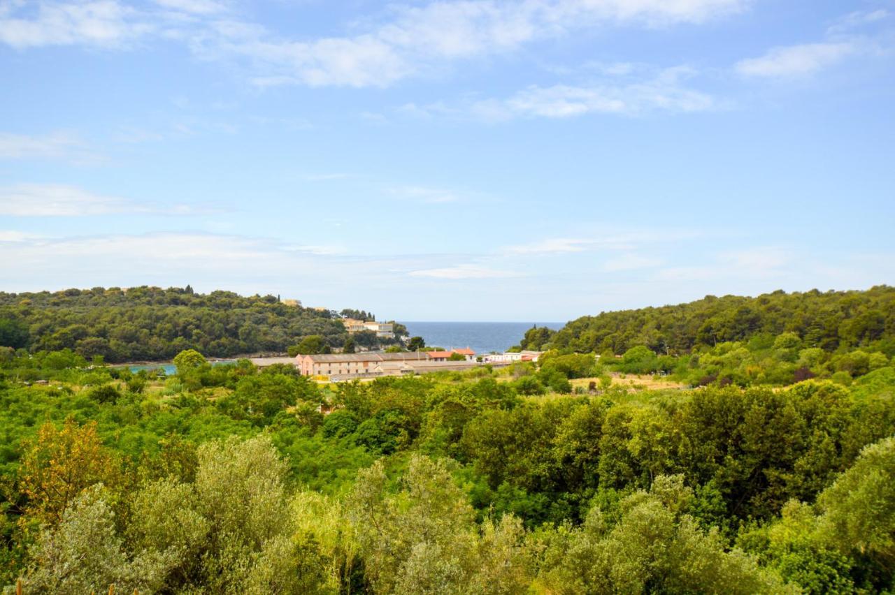 Apartmán Lungo Mare Pula Exteriér fotografie