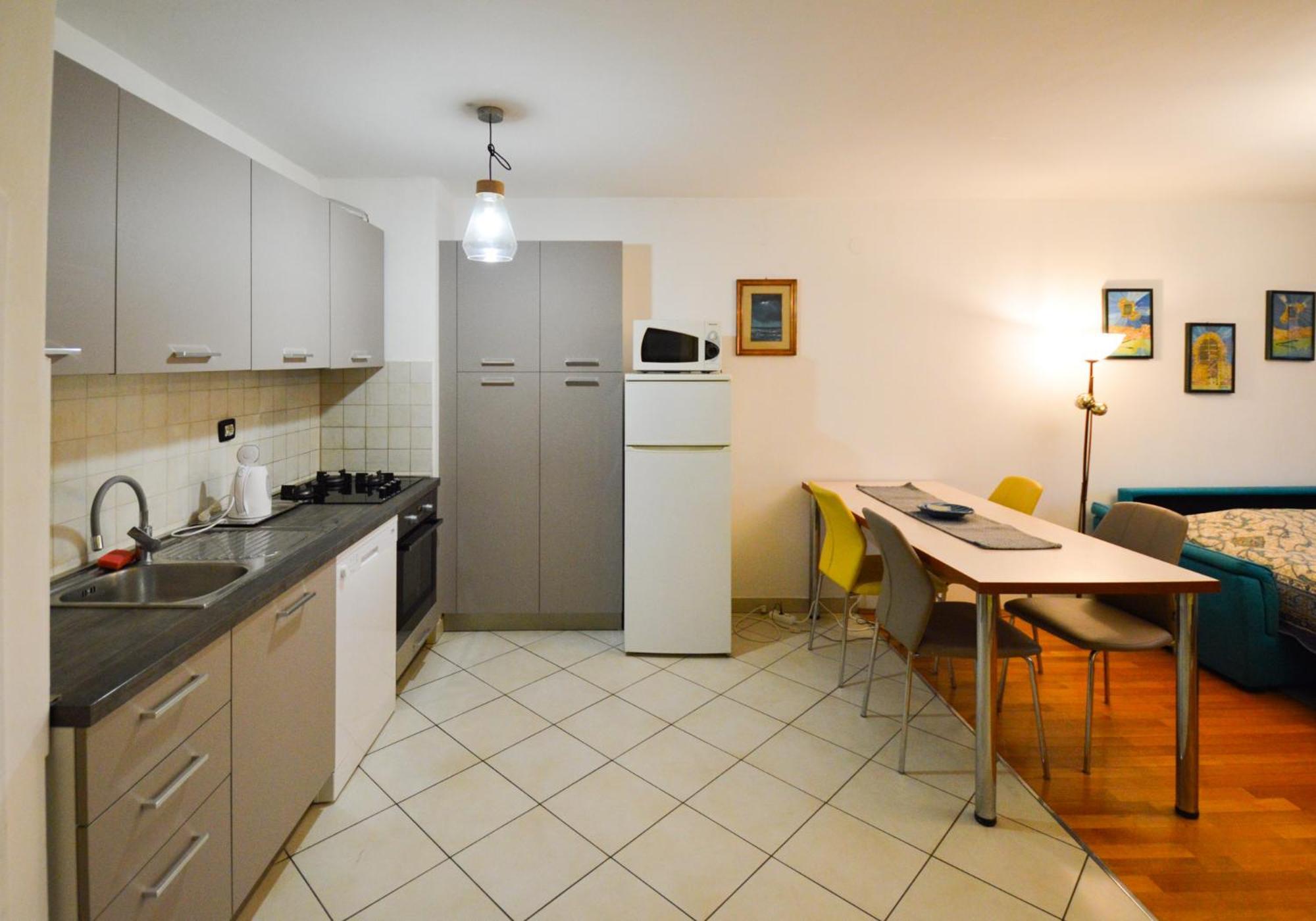 Apartmán Lungo Mare Pula Exteriér fotografie