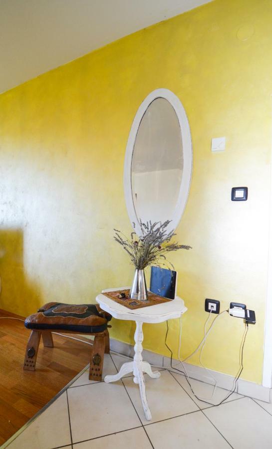 Apartmán Lungo Mare Pula Exteriér fotografie